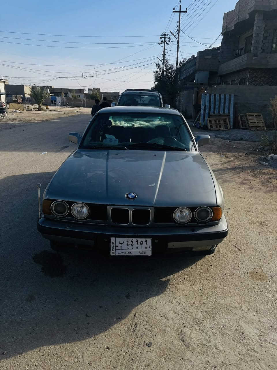 للبيع بيام525iوفول عادي مكان رمادي محرك مفتوح نمره طويله سعر 40
***********
