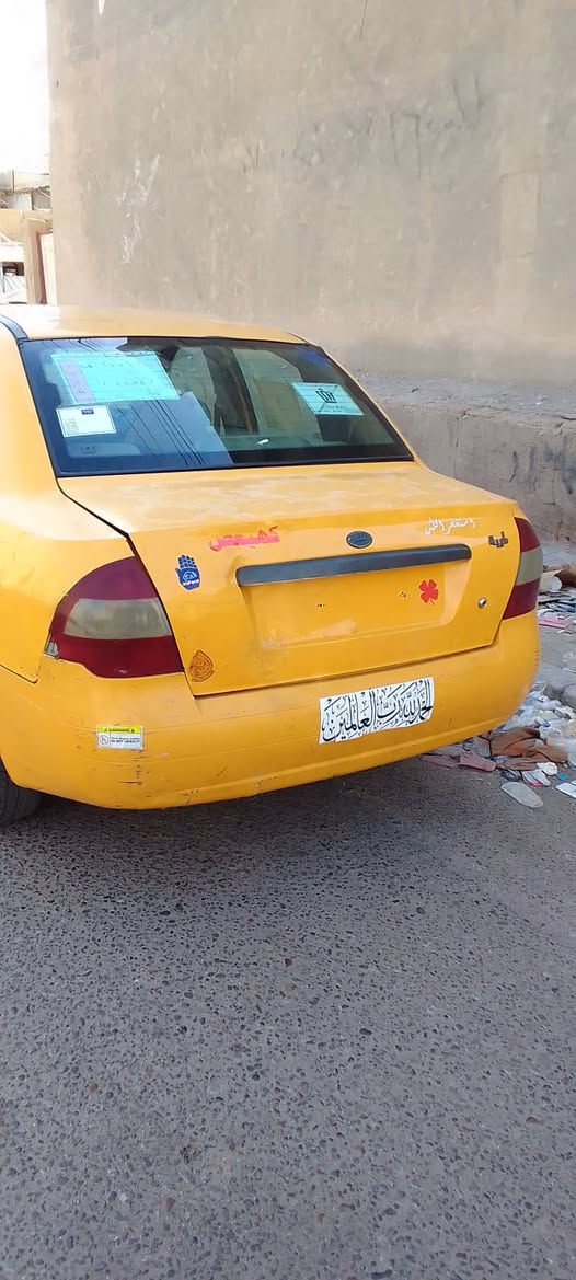 طيبه مديل 18 سياره جاهزه رقم بغداد بيع او مراوس ***********
