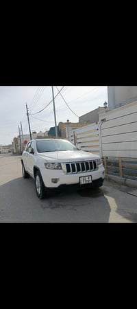 جيب لاريدو • جيب 2012 • لاريدو للبيع • سيارة جيب • جيب رقم بغداد • لار...