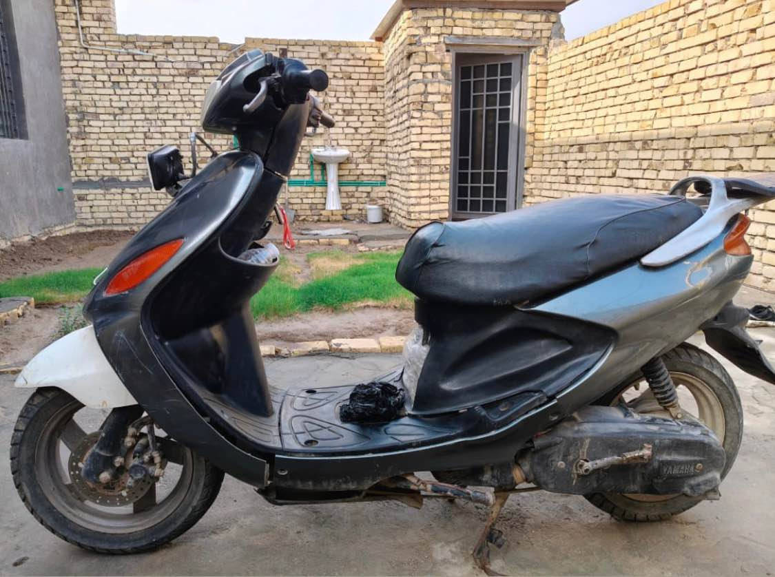 للبيع دراجة ماكس

المكان: سديناوية

السعر: ٣٥٠

للاستفسار الاتصال:  ‭٠٧٨٠ ١١٣ ٩٥١٠‬ ناصرية, ذي قار
