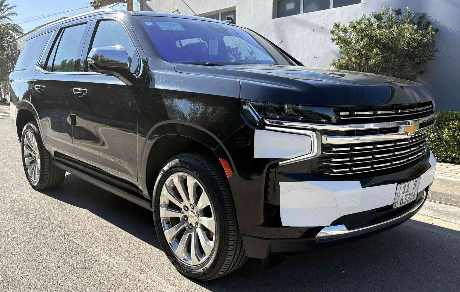 تاهوو 2023 برايمر مغله PPF
فووول مواصفات سياره مكفوله كفاله عامه وجديده سياره سنويه بأسمي تحويل ثاني يوم بسمك ....عنوان سياره الاعضميه
السعر ...55... قفلها ...
***********
