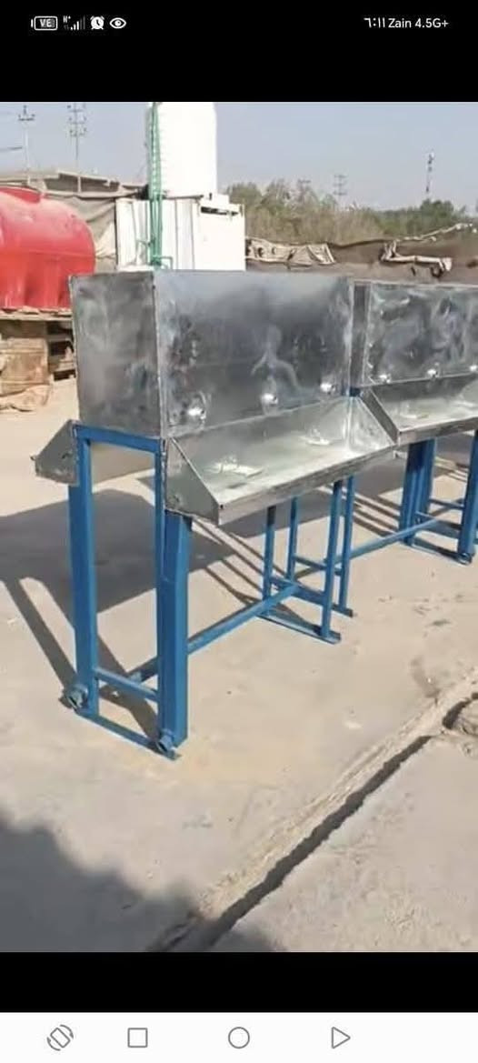 سلام عليكم اخوان.                                       مستعدون تجهيز جميع  موادالمناسبات تجهيز جديد                                         و مستعدون تجهيز جميع محلات الكراسي الجوادر  وجميع مستلزمات الطبخ تجهيز جديد.             ومستعدون تجهيز جميع اصحاب المو١كب الحسينية تجهيز جمله ومفرد وشغل معمل درجه اولى                                                                                                                                            كراسي الناصر كل النواع والالوان                                        ماصات كل النواع والالوان                                      جوادر حديدوقماش عدد مفتوح.                            ميوزه طوال عدد مفتوح                                                                   ميز دورجديد ودرجه اولى كل القياسات                                                                                                                                                                                     وصينية قياس ٧٠  عدد مفتوح                                              وصينية قياس ٦٠ عدد مفتوح                                       مغاسل ام التانكي  عدد مفتوح                                    ومغاسل بدون تانكي عدد مفتوح                                      ومبردات مروحه ٧٣ جدد عدد مفتوح                      وميز طعام بلاستك  الشيخي.                                   لون أخضر ولون ازرك  جديد عدد مفتوح                               وقزانات عدد مفتوح.                                      وطباخات عدد مفتوح                                                قناني غازعراقيات عددمفتوح                                                                                                                                   عنوان بابل ابوغرق للستفسار.                                اتصال بالرقم واتساب ***********
