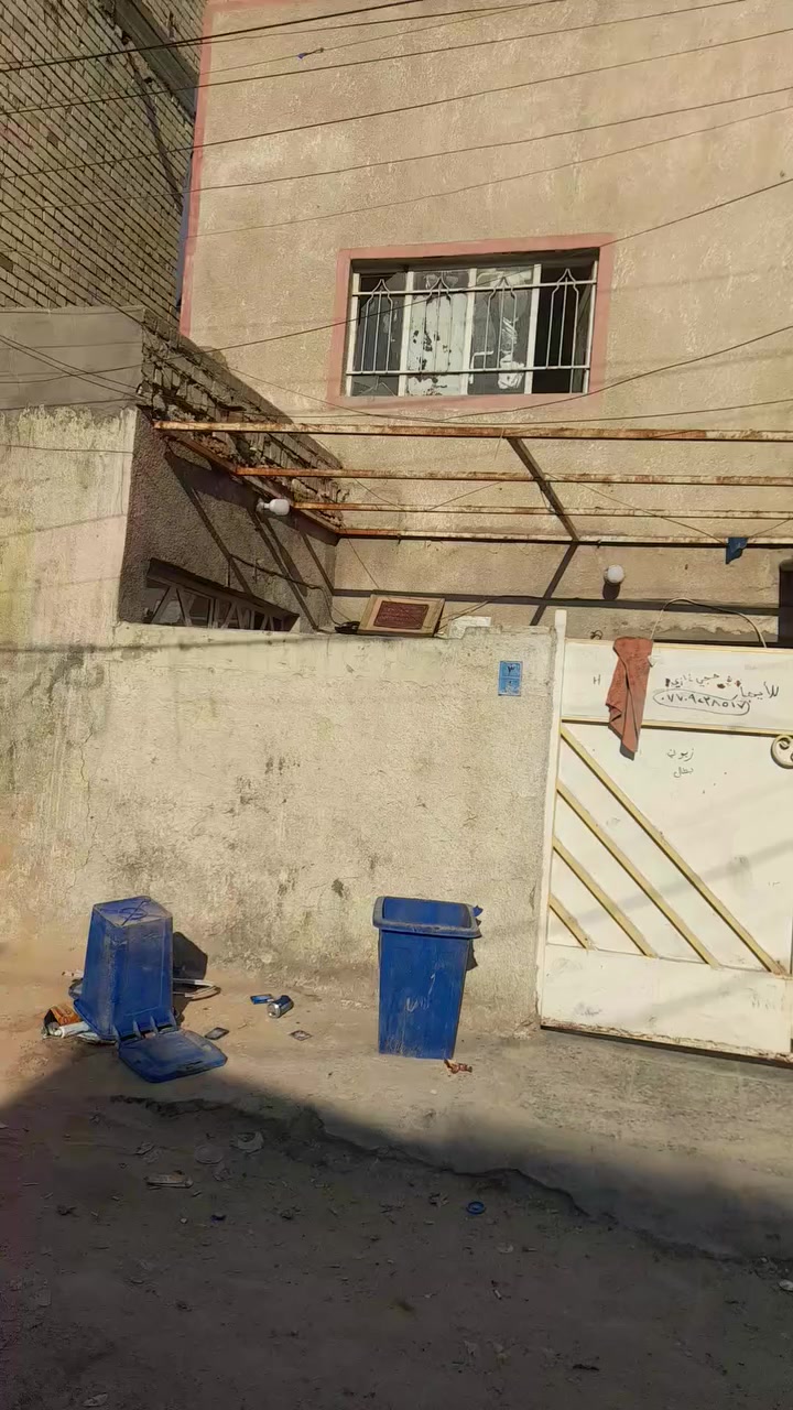 بيت للايجار في بغداد الجديده قرب مؤسسه البلاغ


**إذا كنت صاحب هذا الإعلان وتريد حذفه لأي سبب، رجاءا أرسل رسالة إلى الدعم الفني**