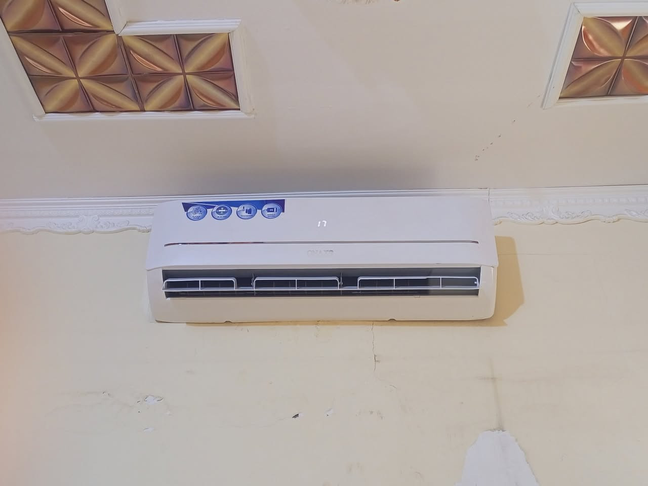 🔧❄️ الورشة الفنية للتبريد والتكييف ❄️🔧
📍 خدمة ميدانية – نوصل لحد باب بيتك!
(بأسعار تنافسية )

تعاني من عطل بالتبريد؟ أو تحتاج صيانة سريعة؟ إحنا جاهزين نخدمك وين ما تكون!

نقدّم لك خدماتنا باحترافية وجودة عالية:
✅ تركيب وصيانة كافة أنواع أجهزة التبريد
✅ شحن جميع أنواع غاز التبريد
✅ تنظيف شامل داخلي وخارجي للوحدات
✅ صيانة ميدانية فورية وبأفضل النتائج
✅ نقل أجهزة السبلت باحتراف ودقة عالية

🚐 خدماتنا تغطي جميع مناطق الناصرية
🏪 وفرعنا موجود بجميع مناطق سوق الشيوخ

📞 للحجز أو الاستفسار: ***********

جربنا وشوف الفرق… التبريد علينا والراحة إلك!
