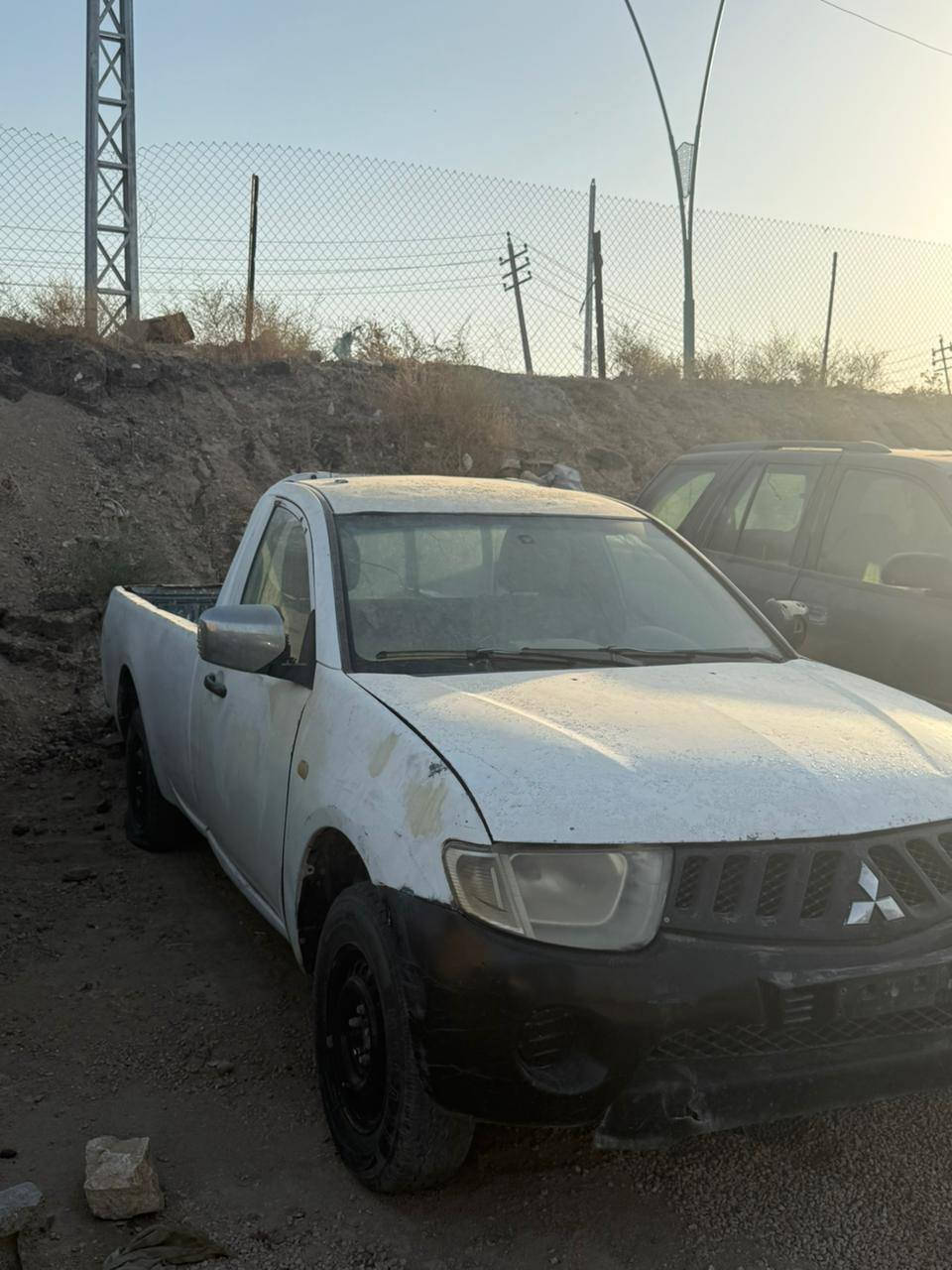 سلام عليكم مسيوبوشي بيكم تك باب تك قماره للبيع كير محرك صدر كله جديد ومكفول مال مزاد وشرط وكاله باسم المشتري
مكاني بغداد ***********
