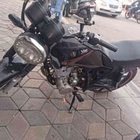 موطور 300 • يحتاج باتري وكفرات • رمادي