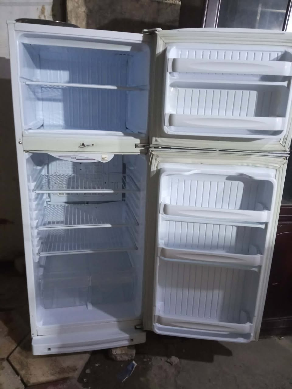 للبيع الثلاجه نظيفه مابيها شي شغال حجم ١٦ السعر ١٧٥ وبيه مجال مكان حله حي الجزائر


**إذا كنت صاحب هذا الإعلان وتريد حذفه لأي سبب، رجاءا أرسل رسالة إلى الدعم الفني**