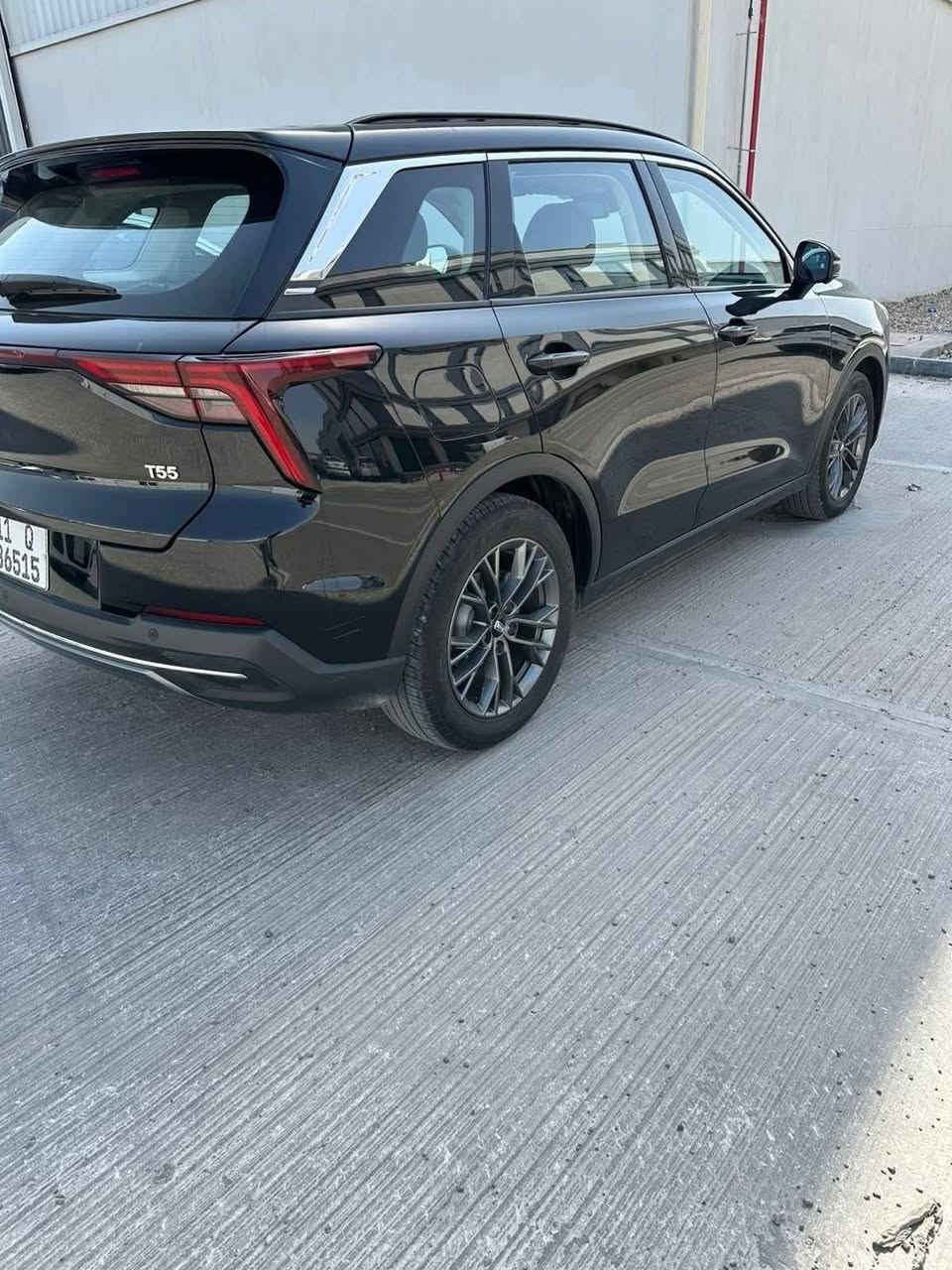 سلام عليكم  بيستون جT55
 فول موديل 2024 
ماشيه 28 رقم بغداد
اربع كامرات تحكم جهتين
 سايد بريك كهربائي 
ضمان 5سنوات وضع الشركه
بانو رامه وهواي مواصفات 
سعر 140 بيها مجال قليل
شراي يخبر ***********
