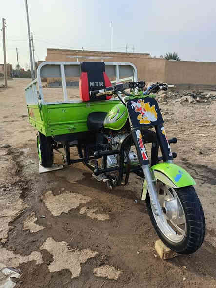 سلام عليكم ام تي ار للبيع صارله 3اشهر من معمره مكينه 2025 الستوته اوراق اصولي وبيه مضخم حجم صغير وجنطه بيضه ماشاده الستوته نضيفه احله من الصوره المكان ناصريه طريق سيد دخيل القديم السعر مليونين 100الف وبيه مجال قليل تريد تجي خاص او رقم الهاتف ***********
