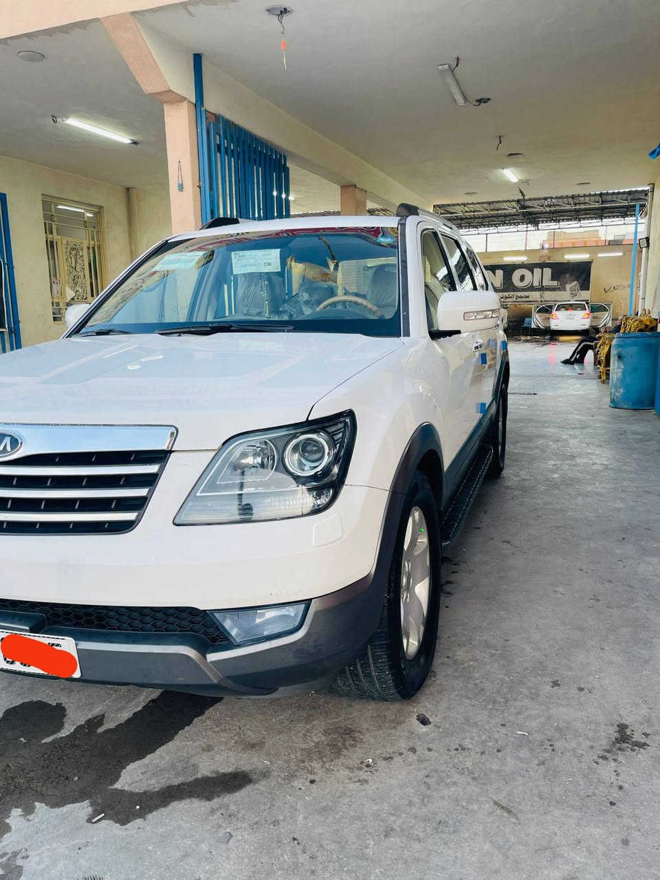 السلام عليكم
كيا موهافي للبيع 
موديل 2012 
رقم بغداد انكليزي بأسمي 
بيها شبر صبغ الجاملغ الامامي الايمن 
السعر 155 ورقه 
للاستفسار الاتصال على رقم الهاتف 
‏‪0770 791 7921‬‏
