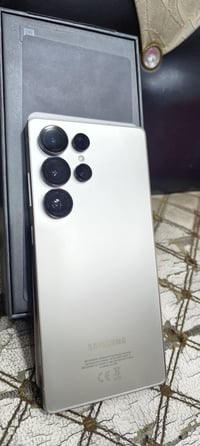 S25 ألترا • ٢٥٦ • قريه الغدير