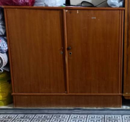 كنتور نظيف وبوفيه بابين  صاج


**إذا كنت صاحب هذا الإعلان وتريد حذفه لأي سبب، رجاءا أرسل رسالة إلى الدعم الفني**