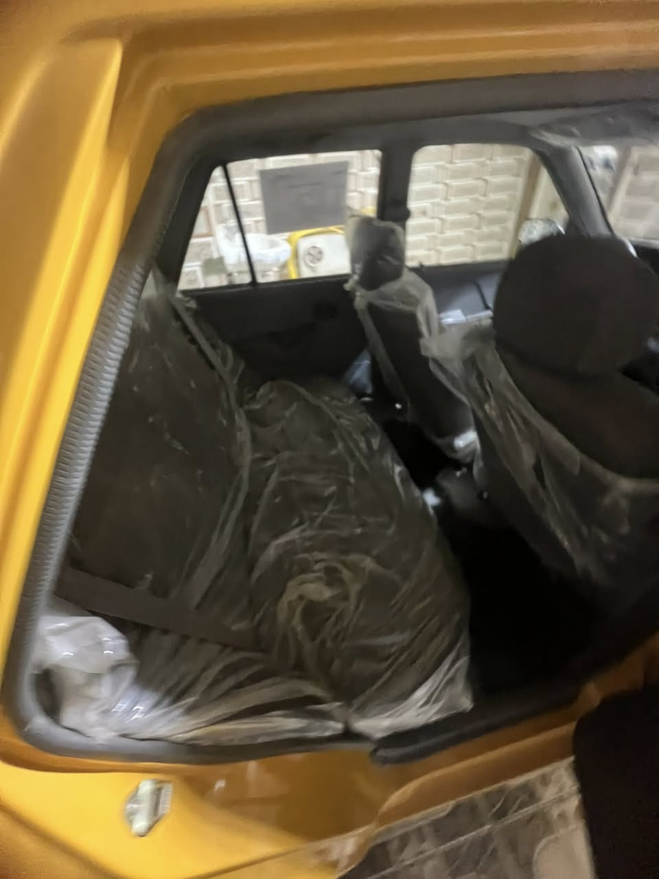 السلام عليكم 
سايبا موديل ٢٠٢٥
مكفوله كفاله عامه 
ماشيه ٩ الاف بعدهة زيرو
شاشه كامره 
رقم قادسيه الرقم الدولي 
منضومه غاز + بانزين
السعر / ٨١ ورقه وبيهة مجال بسيط  جداً$ 
رقم الهاتف / ***********
