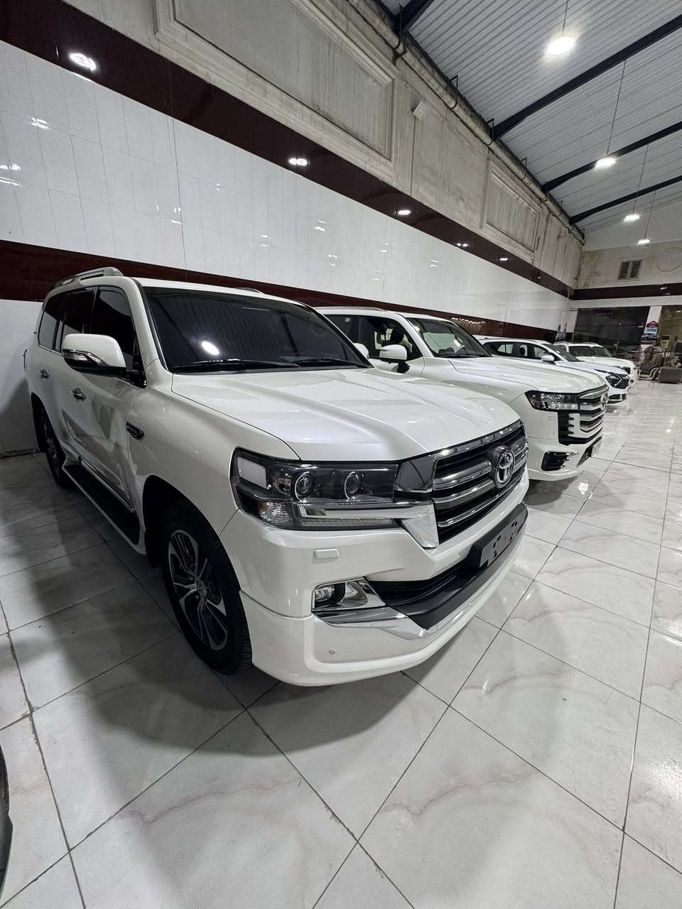 لاندكروز 8V GXR 2020 سياره جديده خليجي كفاله عامه من كلشي سياره جديده حيل ماشيه
78كم السعر مناسب عنوان البصرة الرقم
***********
