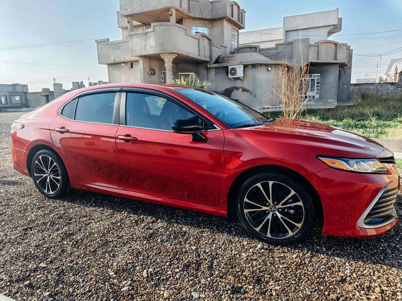 السلام عليكم كامري 2024 سياره بل كارتون كلين فول مواصفات سياره مفوله من عده فتحه وبصمه سياره فول رقم نينوى مسطره بسمي ايمت ميعجبك تحويل وكاله سياره مامتعوبه طابكه بلكراج بس اغسل بيها 😂الله وكذلك بيع مستعجل متوازي باقي التفاصيل عله هاذا الرقم ***********
