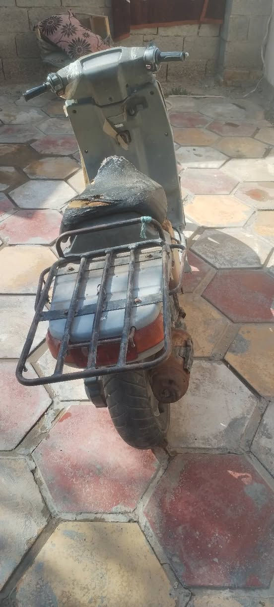 سلام عليكم شباب دراجه بيكم شغاله للبيع سعر ١٥٠ قفل شراي بخدمته هذا رقمي ***********
