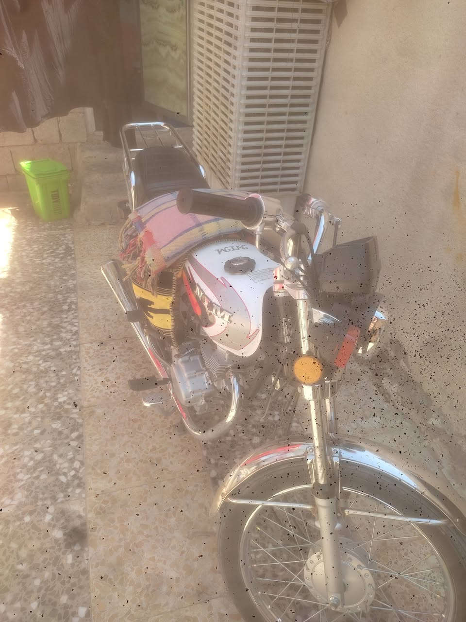 سلام عليكم  ربعه كير مديل 2026دراجه نضافه خير من الله 🌿دراجه وراق سكنرر 🪐دراجه3احرف.  دراجه 650  عنوان كربلاء قرب مركز الفريحه   شراي تصل ودلل ***********
