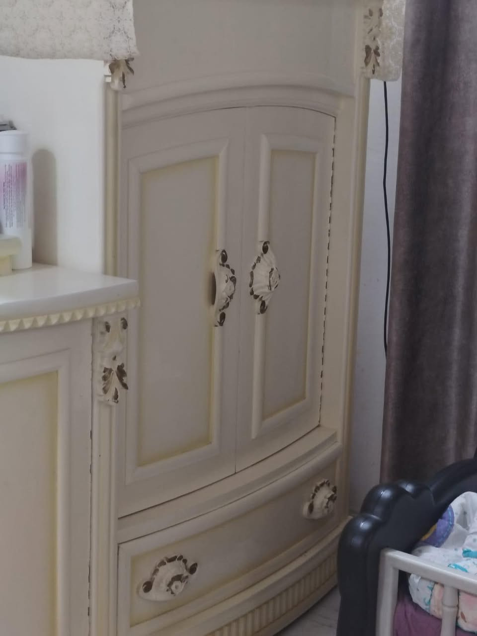 غرفه نوم عراقية للبيع مستعمل شي قليل مكاني موصل جانب الايسر حي السكر موصل, نينوى


**إذا كنت صاحب هذا الإعلان وتريد حذفه لأي سبب، رجاءا أرسل رسالة إلى الدعم الفني**