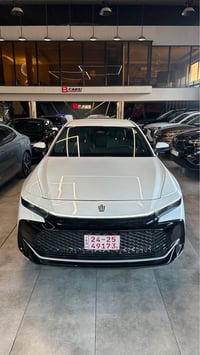 تويوتا كراون موديل 2023 سيارة حلوة حلوة حلوة بكل معنى الكلمة ✨ نظيفة، ...