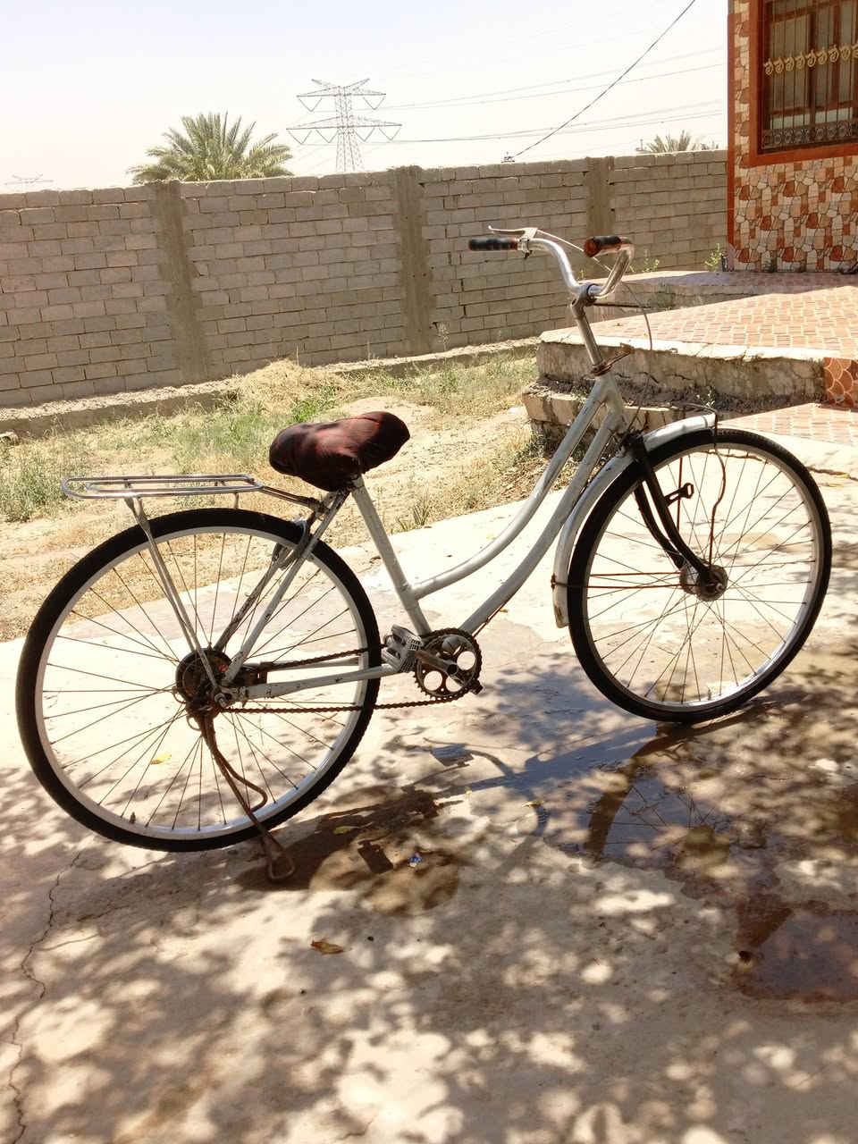 السلام عليكم 
باسكل للبيع حجم 26 والسعر 100وبيه مجال


**إذا كنت صاحب هذا الإعلان وتريد حذفه لأي سبب، رجاءا أرسل رسالة إلى الدعم الفني**