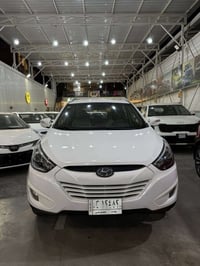 �  🚘 هونداي توسان 📅 موديل 2014 📍 عداد المسافة: 112 ألف كم ✅ حالة السيا...