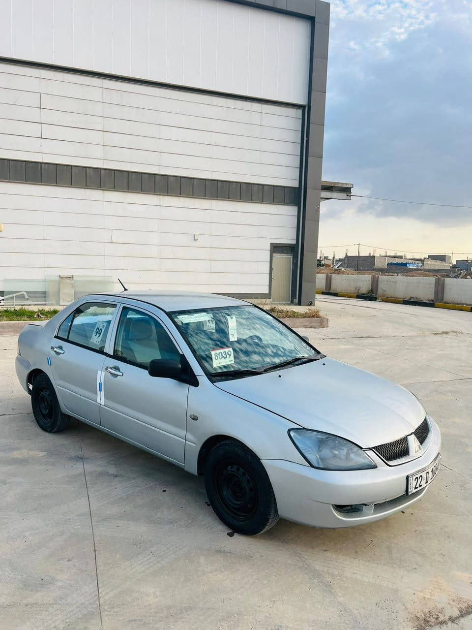 لانسر2008
مكینة كبیر(گەورە)
سعر57$مجال
اربیل
***********تلفون أربيل, العراق
