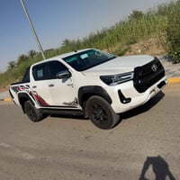 هايلوكس • ٢٠٢٤ • اوتوماتيك