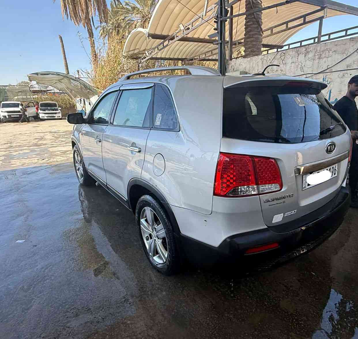 سورنتو 2013 خليجي  6 ستندر فول الفول اعلى فئه بصمه بنراما جلد كصه وحده متومه طبق الاصل سياره جاهزه من كلشي سعرهه 72 ورقه 
***********
