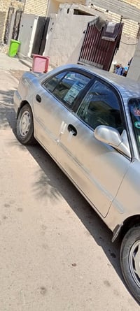 اسلام عليكم السيارة للبيع هيونداي سوناته 2 سياره مرتبه ونضيفه مكان الس...