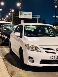 كورلا • ٢٠١١ • محرك مبدل