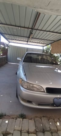 سياره مارك نفخ موديل 95 سياره كفاله جاهزه تبريد او حداديه جديده للستفس...