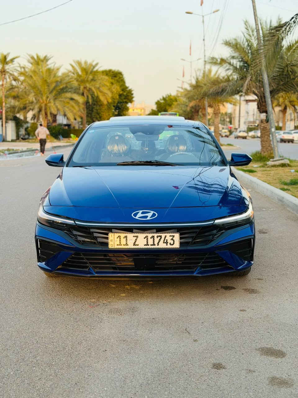 سلام عليكم الانترا موديل 2025 ماشيه (9000 )زيرو /وارد  امريكي حادث بنيد نفسه او جاملغ 
فو مواصفات 
فتحه
بصمه
رادار امامي
رادار خلفي 
رادار جانبي
داخل رصاصي 
سايد بريك بصمه
كشنات تدفئه
ثلاث انضمه 
نضام انزلاق
تحديد مسار 
توقف ذاتي
لد امامي 
لد خلفي 
لد داخلي ازرق
بعد بيها مواصفات  اكثر 
مكاني بغداد الشرطه الرابعه هاتف *********** السعر 165 ماكو هيج سعر
