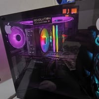 i5-12400F • RX 6700 XT • اقل ١٠٠ساعة