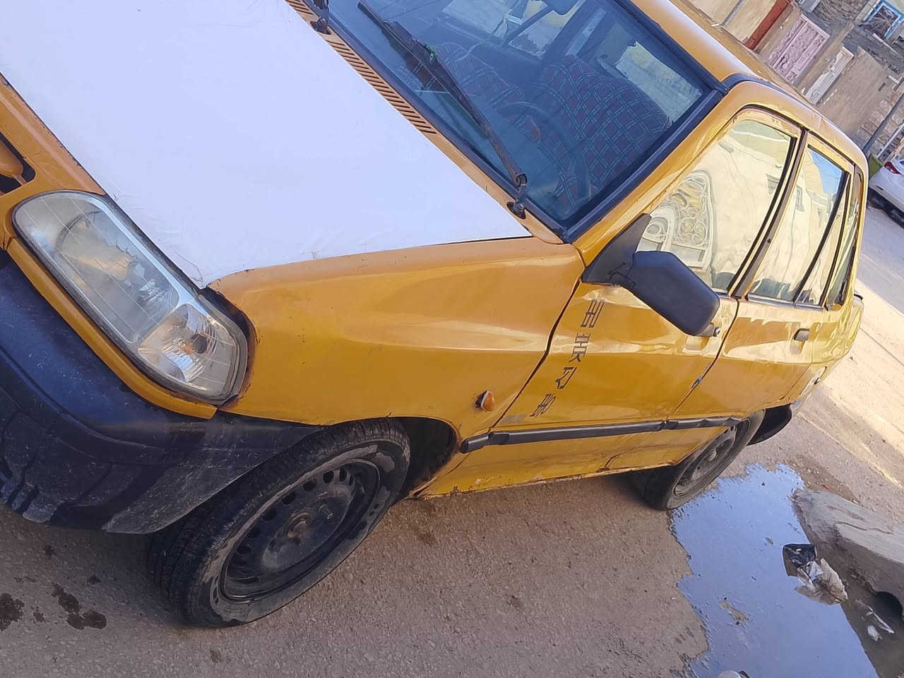 للبيع مديل 11 جاهزة مكينة كير حدادية تخم تاير باتري جديد كهربائات شغالات جاهزة مال جناي بدون تحويل سعر 12 وبيهة مجال مكاني النجف ***********
