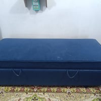 جربايه تزگام على شكل خزانه مثل ما مبين بالصوره مع اسفنج 10 سم مميز اول...