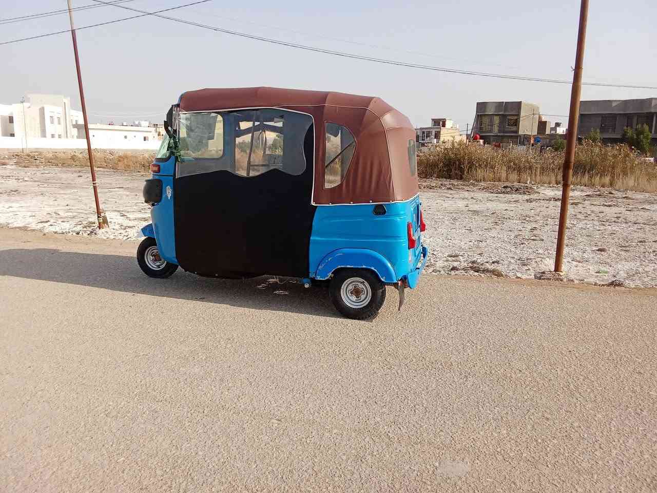 تكتك موديل 2021رقم وسنويه رقم
بابل شهر 11تكتك جاهزه من كلشي محرك كفاله من التنقيص والتبخير تخم تاير جديد جوبلس كهربائيات 
شغاله السعر 6850وبيه مجال بسيط مكاني بابل القاسم 
غير متواجد عله الفيس 
***********
