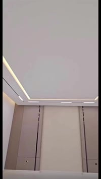 كن مميز بديكور بيتك مع ديكورات احمد الدليمي  أنجز العمل ومن الله التوف...