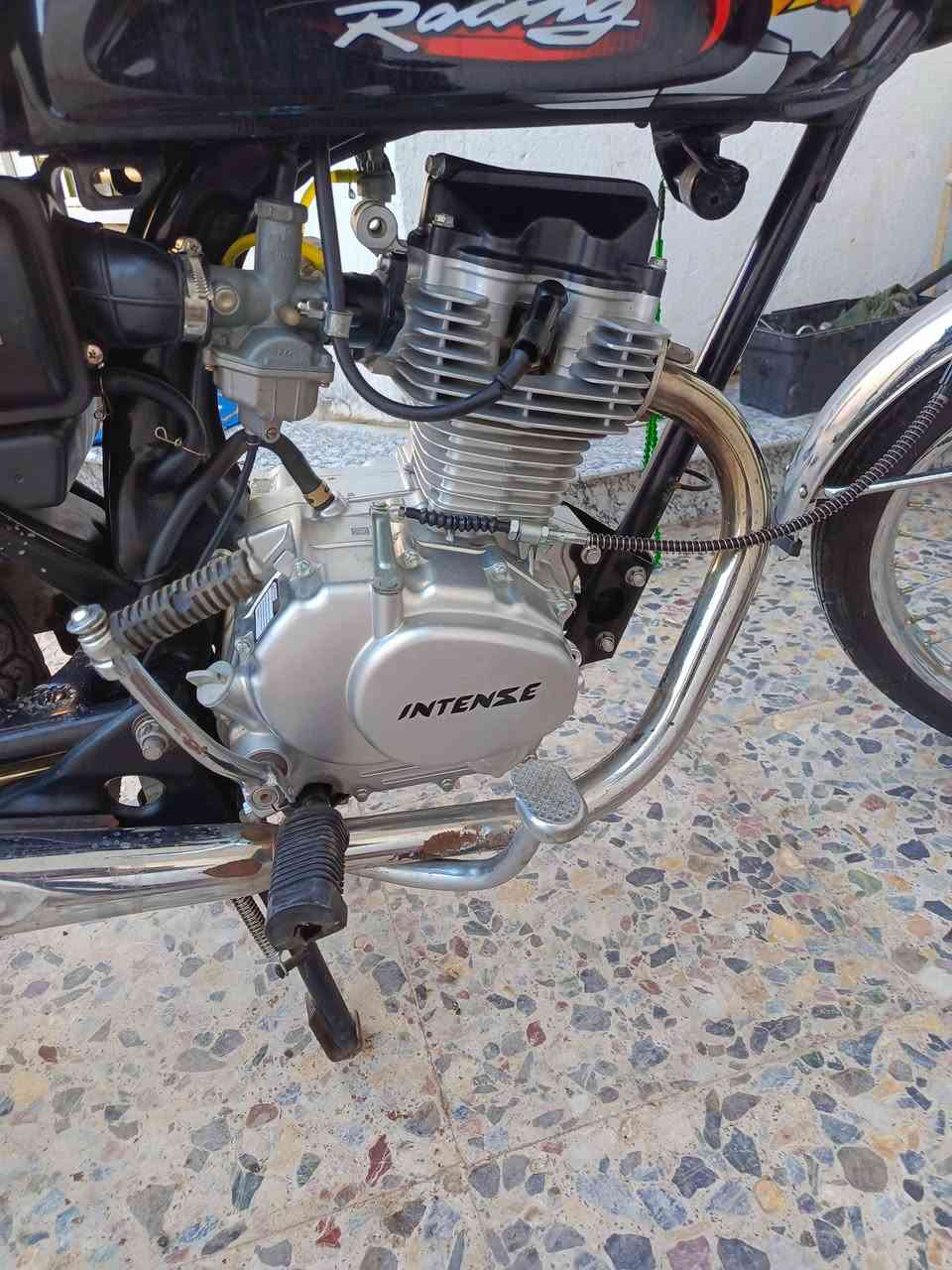 سلام عليكم دراجه لبيع اوراق سكنر الدرجه صارلهة شهر من معمره السعر 650 أو بيهة مجال هذا رقمي اليريد يتصل ***********
