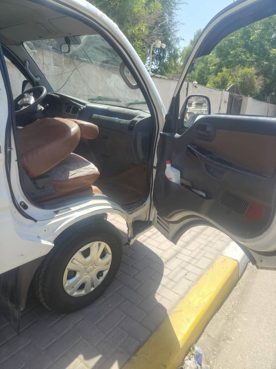موديل 2018 عارضه ب118وبيها مجال هاذ رقم صاحب السياره ***********
المكان بغداد الرئاسة العبيدي
