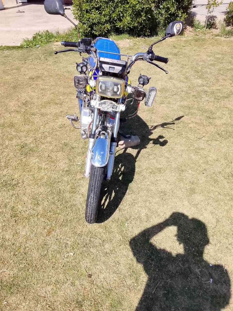 موطوريراني للبيع موديل 24 اوراق كامله محرك مامفتوك اسبانه مامخلي علي السعر 550وبي مج


**إذا كنت صاحب هذا الإعلان وتريد حذفه لأي سبب، رجاءا أرسل رسالة إلى الدعم الفني**