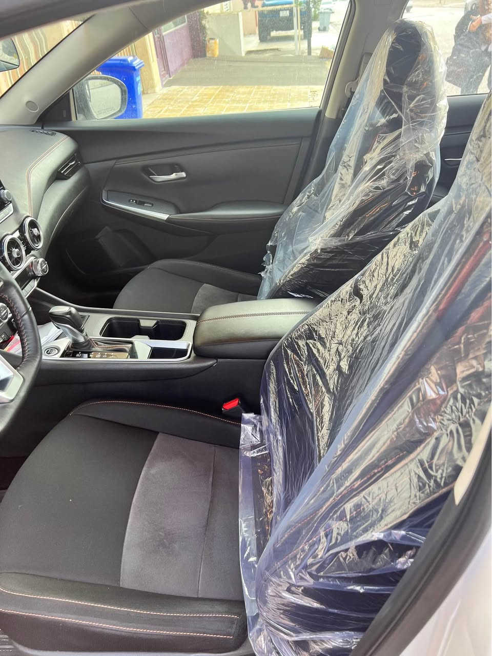 سينترا موديل 2023
SR 
سقف اسود بيلادي
رادار خلفي امامي جانبي
تبريد قطعتين
تشغيل عن بعد
ماشيه 30 الف ميل 
مكان سيارة دهوك 
لاستفسار اتصل *********** دهوك, العراق
