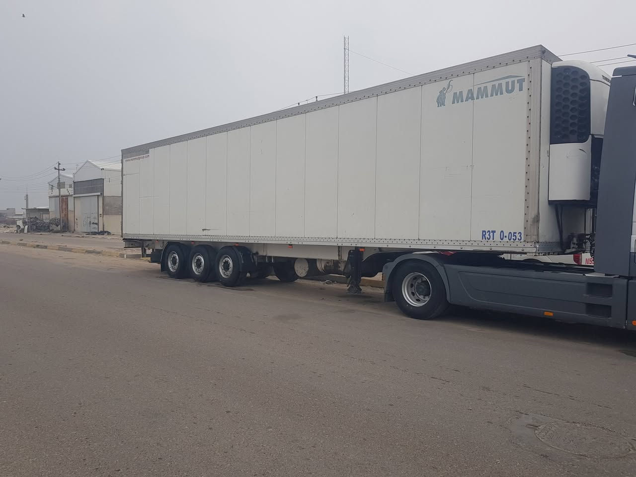 السلام عليكم للبيع براد ماموت شبح استندر جهاز ٢١٠ السعر ١٥٠ شده ونص ***********
