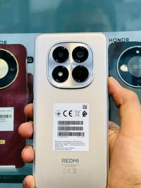 ريدمي نوت 15 برو 5G • مستعمل شهرين • كربلاء حي العباس