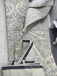 سجادة تركية • تحتاج غسيل • تصير جديدة