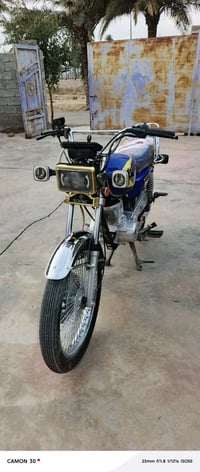 دراجة تايكر • نضيفه • ديالى كنعان