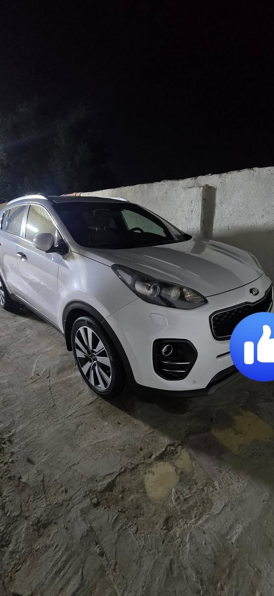 السلام عليكم
سبورتج 2018 كفاله عامه خليجي نص فول 
سعرها 189$
رقم بغداد مميز بأسمي 
للاستفسار ***********
