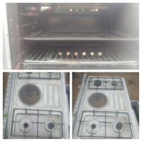 فرن • ٤ عيون • معطل