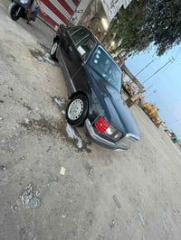 مرسيدس جامبو موديل 1985 رقم نجف انكليزي مكينه vvt300 07817651918