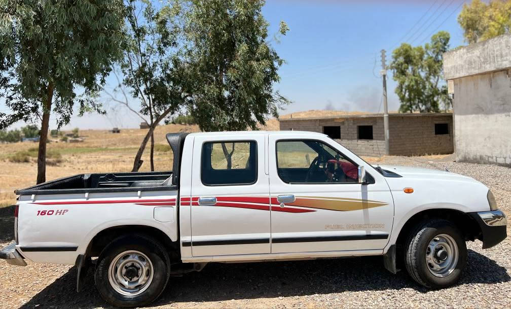 پیاکب نیسان مۆدێل2008ی یابانی بێ سبوغ سەیارەکە بەس چوار جێی ساردی هەیە بەشەرتی گێڕو مەکینە  هەتا برێی خاوێنە سەنەوی نوێیە تا 2030 بەناوی خۆمە 
سعری 125 وەرەقەو مەجال
*********** أربيل, العراق
