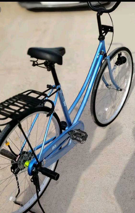 اسلام عليكم بايسكل للبيع بايسكل كفاله عامه لون بحري (مميز) مديل 20 الشهر 4 بايسكل نازل من مرتضى شريف السعر 130 وبي مجال أو مراوس عادي شراي خاص


**إذا كنت صاحب هذا الإعلان وتريد حذفه لأي سبب، رجاءا أرسل رسالة إلى الدعم الفني**